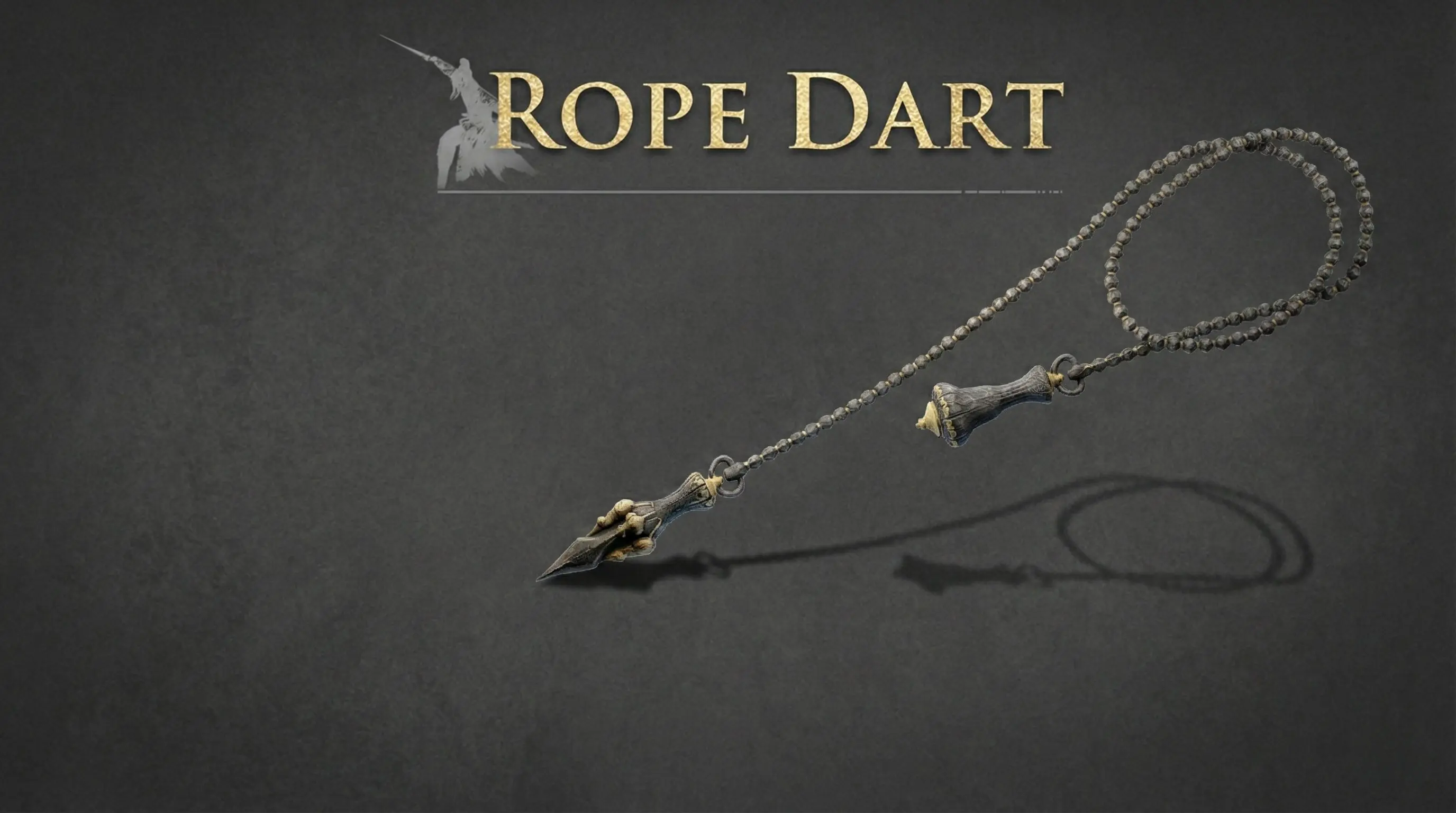 Mortal Rope Dart